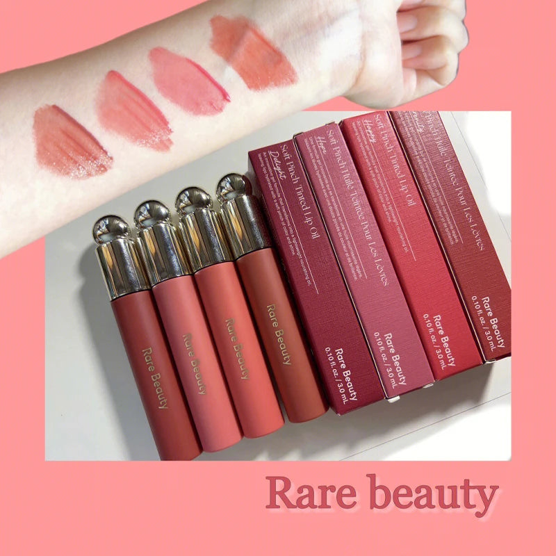 Liquid Blush Makeup Set - Silky, Long-Lasting, Seamless Finish with Multiple Colors