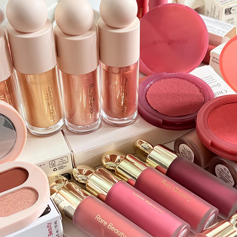 Waterproof Lip Gloss with Non-Stick & Smudge-Proof Matte Finish — Multiple Colors