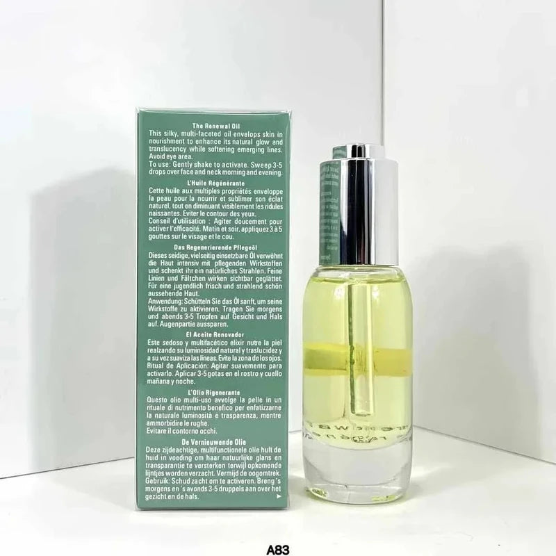 Face Moisturizer & Repair Essence Oil - 30ml Hydrating Skin Care