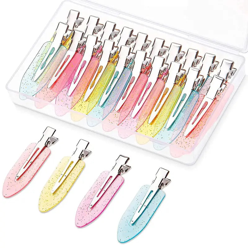 20PCS Hair Clips Hairpin Set Seamless Styling Accessories for Women Girl