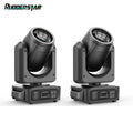 RGB LED Moving Head Light Beam Effect for DJ Party Stage Concert Wedding