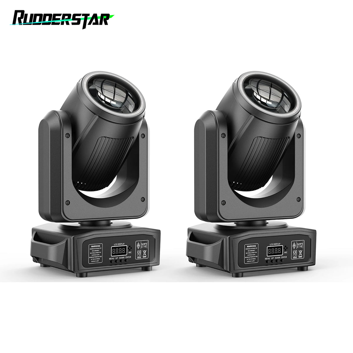 RGB LED Moving Head Light Beam Effect for DJ Party Stage Concert Wedding