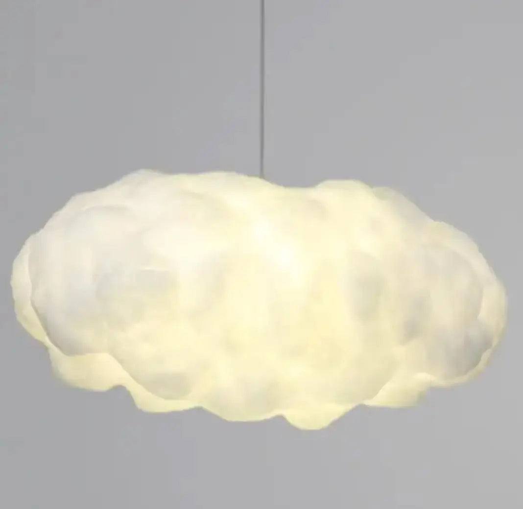 Modern Pendant Lamp LED Hanging Light Fixture for Living Room Bedroom Indoor Decoration
