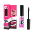 Long-Lasting Waterproof Transparent Eyebrow Gel - Quick-Dry Makeup Fixing