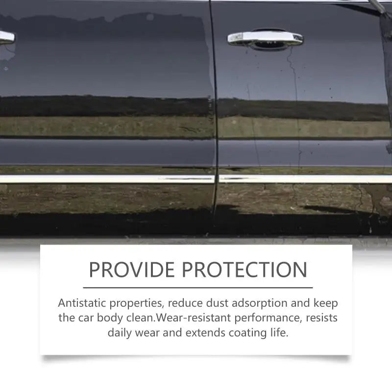 High Gloss Ceramic Coating Spray 30ML Car Paint Sealant Hydrophobic Wax