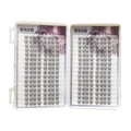 False Eyelash Clusters Natural Lightweight Makeup Eyelash Extensions