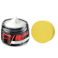 Car Scratch Remover Wax Polish for Light to Moderate Blemishes - Restores Gloss
