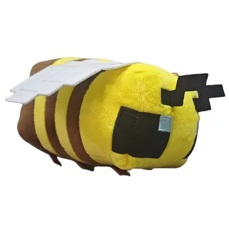 Honey Bean Pooh Plush Toy for Children - Soft Kids' Gift