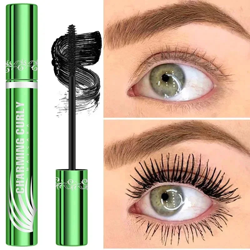 Long Lasting Waterproof Lash Extension Mascara - Black, Silky, Volume Boost