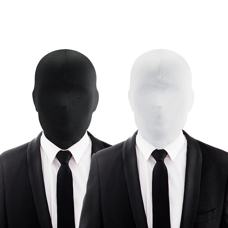 Full Face No Hole Balaclava Mask Women Men Sun UV Protection Costume Prop
