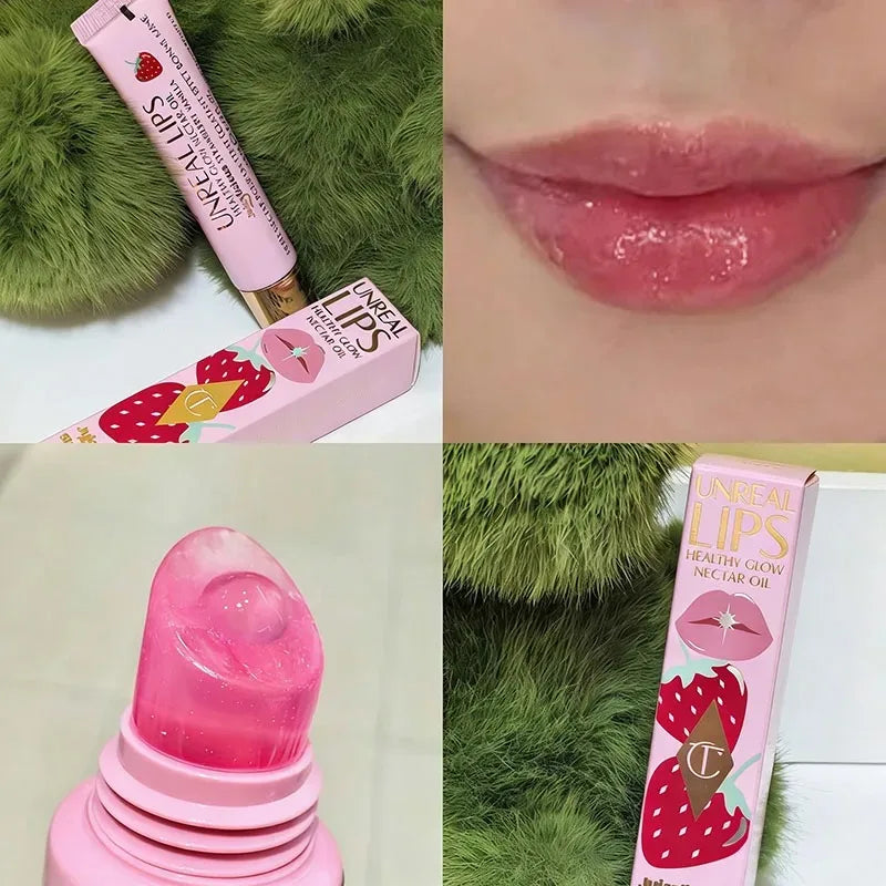 Moisturizing Lip Gloss with Hydrating & Long-Lasting Shine - Multiple Colors