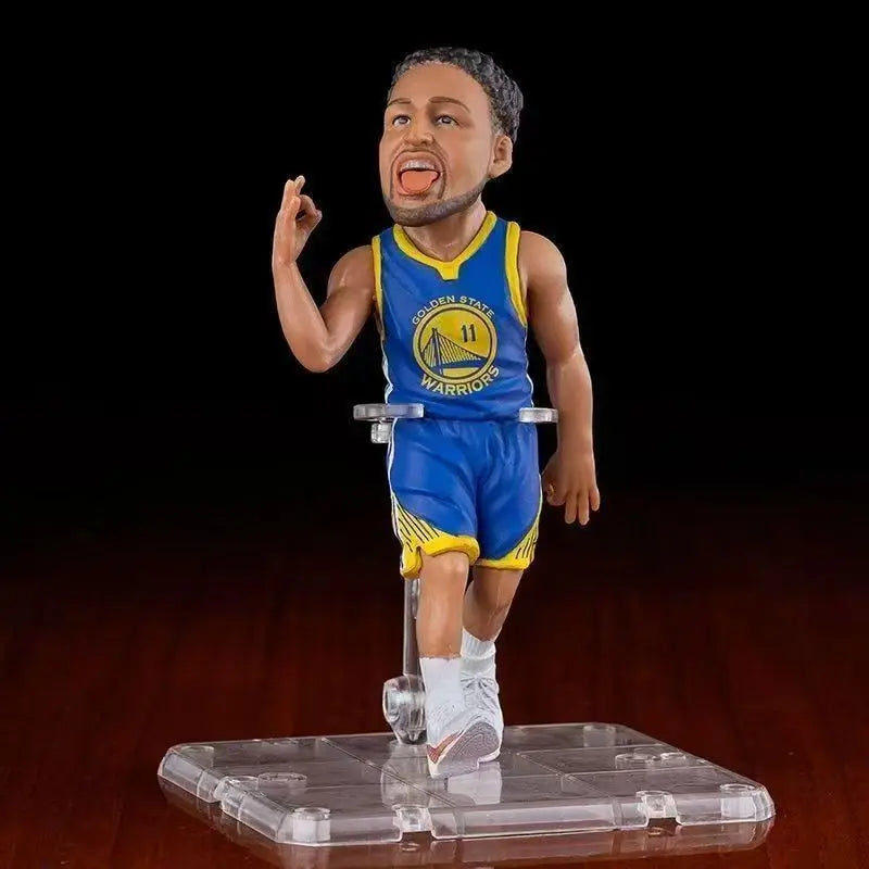 Basketball Superstar James Curry Harden Figurine Model Statue Ornament Gift