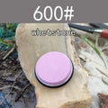 Knife Sharpener Whetstone Grinding Stone Accessory with Diamond Surface - Professional Kitchen Tool