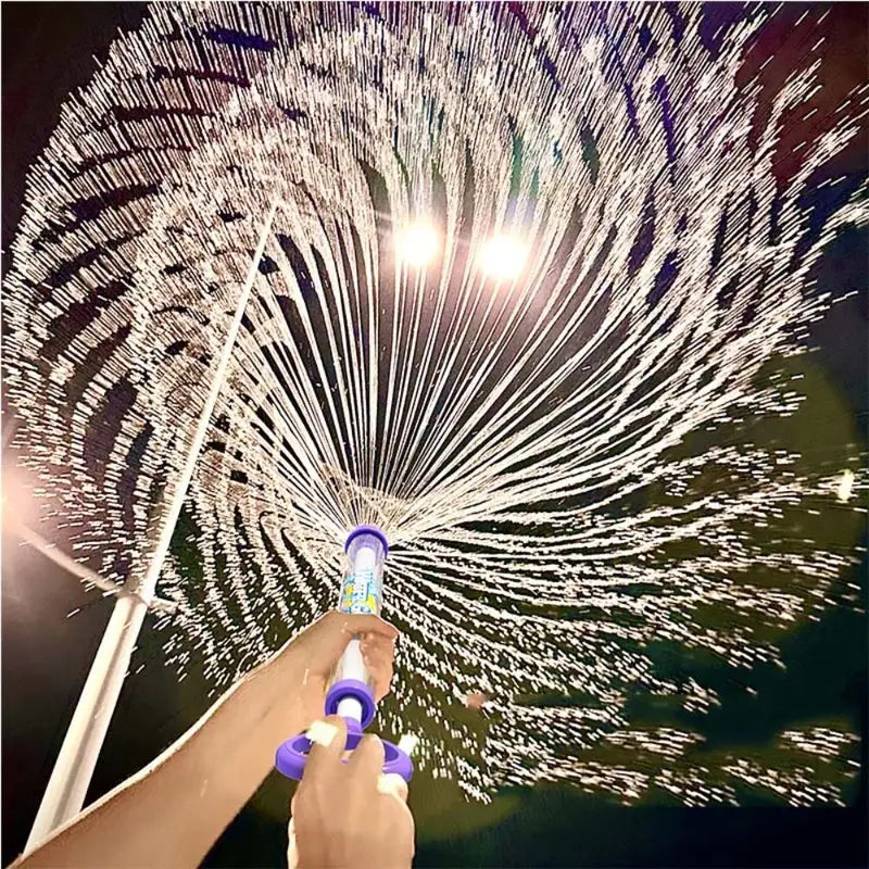 Kids Water Spray Toy - Outdoor Handheld Sprinkler for Pool & Yard Play