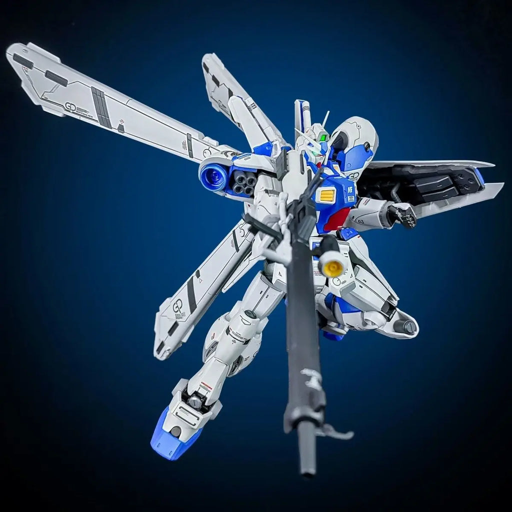 Action Figure Model Kit GP04 Gerbera RX-78GP04G 1/100 Scale Assembly Toy