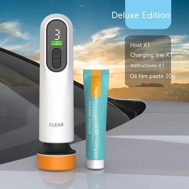 Mini Waxing Polishing Machine 40W 12000RPM Cordless Car Scratch Repair Tool