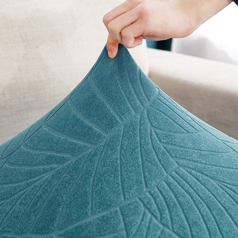 Waterproof Soft Seat Cushion Cover for Sofas and Chairs - Leakproof Furniture Protector
