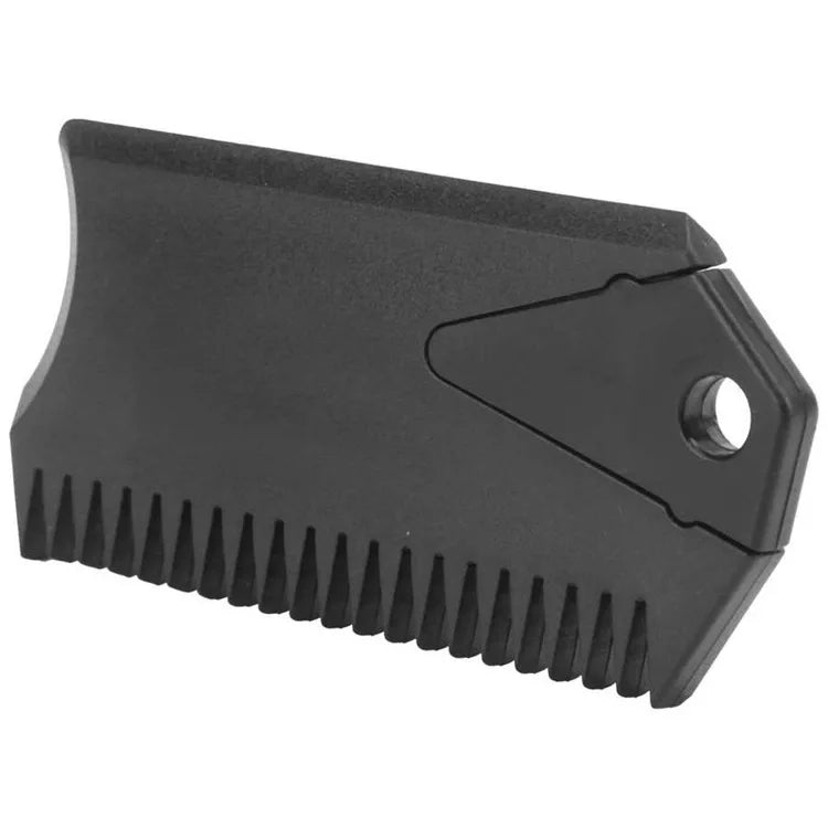 Surfboard Wax Comb with Fin Key - Water Sports Surfing Accessories