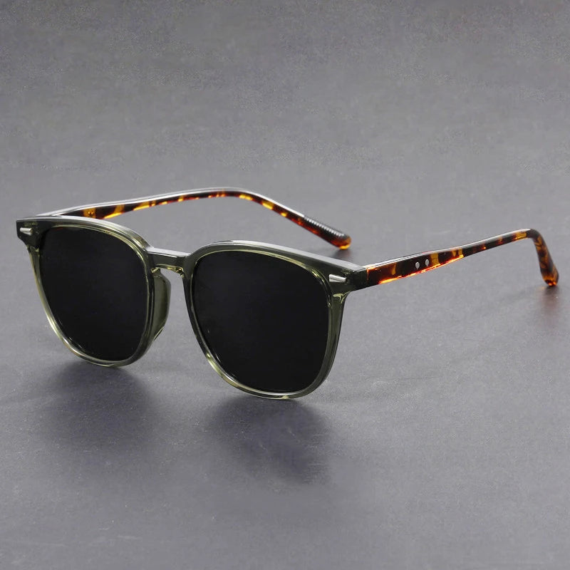 Vintage Square Sunglasses for Women and Men Rectangle Sun Glasses Female Male Eyewear