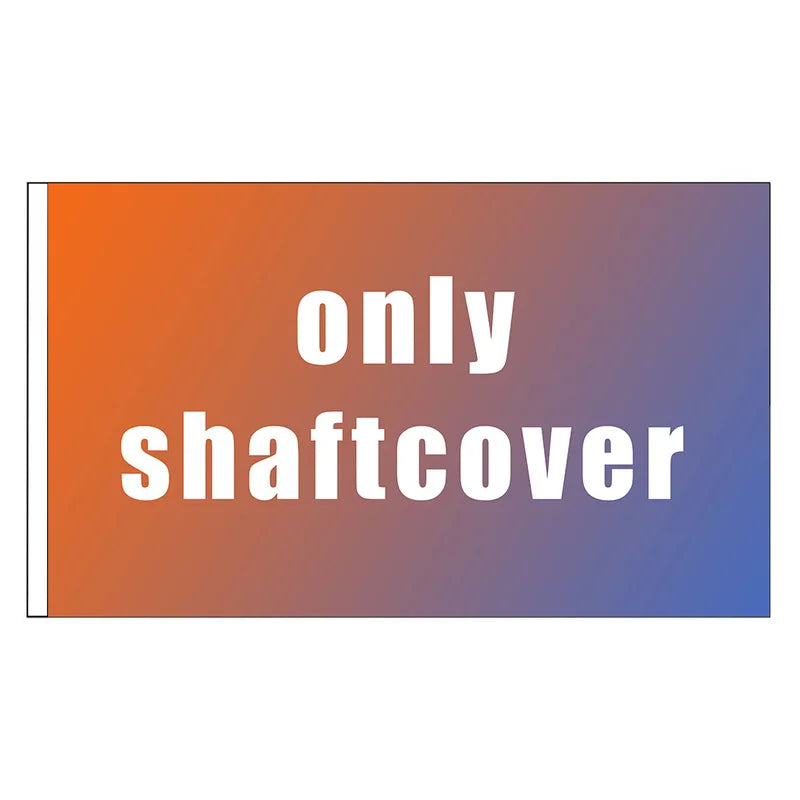 Custom Car Motorcycle Flag 90x150cm Polyester Banner Logo Decoration