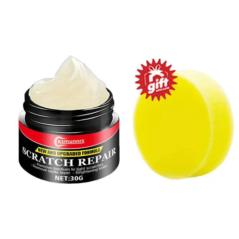 Car Scratch Remover Paste for Auto Paint Surface Restoratio
