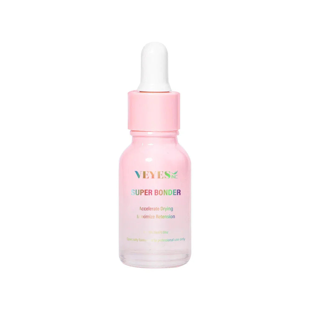 Eyelash Extension Fixing Sealant - 15ml Lash Super Bonder for Lash Retention