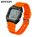 Digital Sports Alarm Watch for Men Women Boys Multifunction Luminous Chronograph