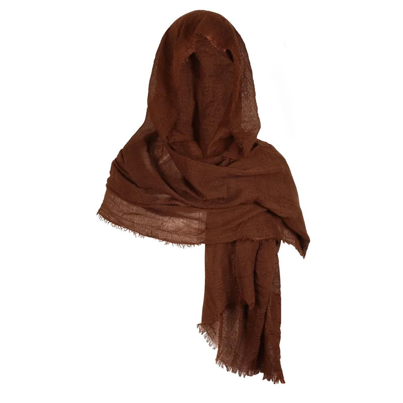 Medieval Pirate Hooded Cloak Costume Accessory for Halloween & Renaissance Fairs