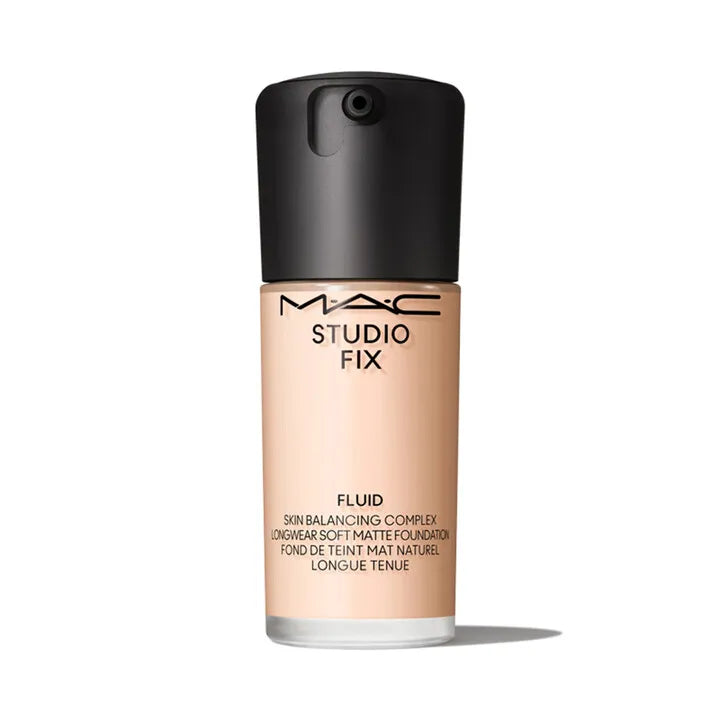 Matte Oil Control Foundation - 30ml Face Makeup with Shade Options