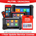 One Year Software Update Service for Autel Scanner Models - All Languages