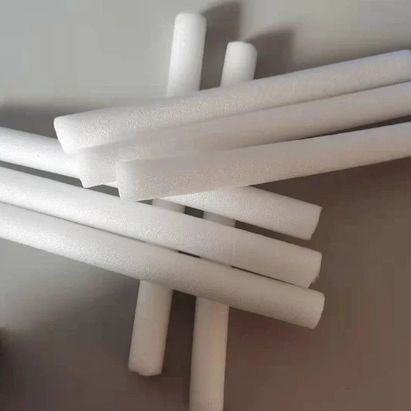 8pcs Foam Stick Accessory for Stretch Sofa Covers, 20-25cm