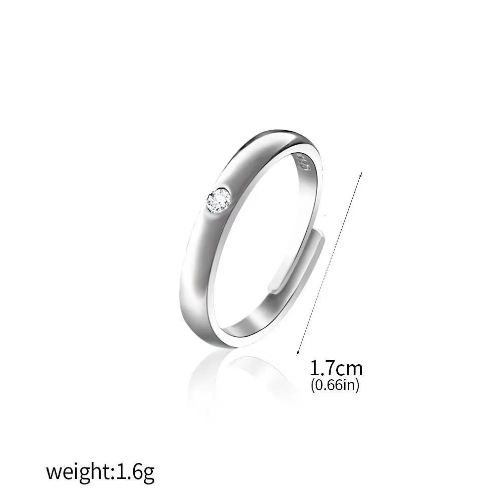 Jujutsu Kaisen Yuta Okkotsu Ring Cosplay Jewelry for Men Women Couple Gift
