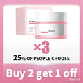 Facial Moisturizer Cream for Nourishing Skin - Light Texture & Easy Absorption