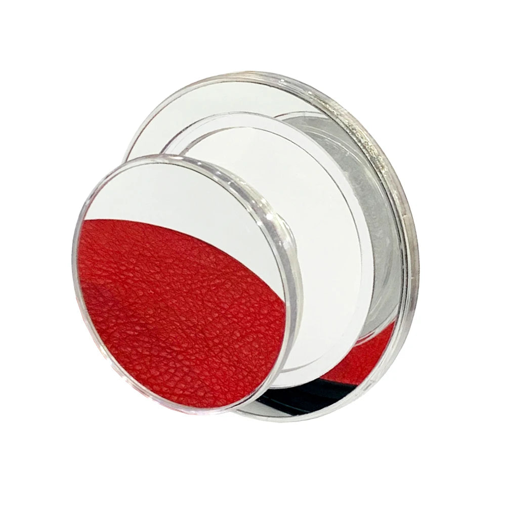 MagSafe Metal Glitter Powder Magnetic Phone Ring Holder with 360° Rotation