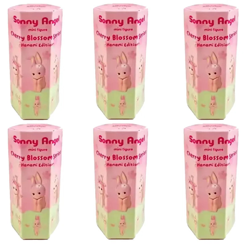 2026 Mini Figure Blind Box Party Series Collectible Toy Set - Creative Kid Gifts