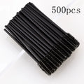 Disposable Eyelash Brushes 50/1000pcs for Extensions & Eyebrow Makeup