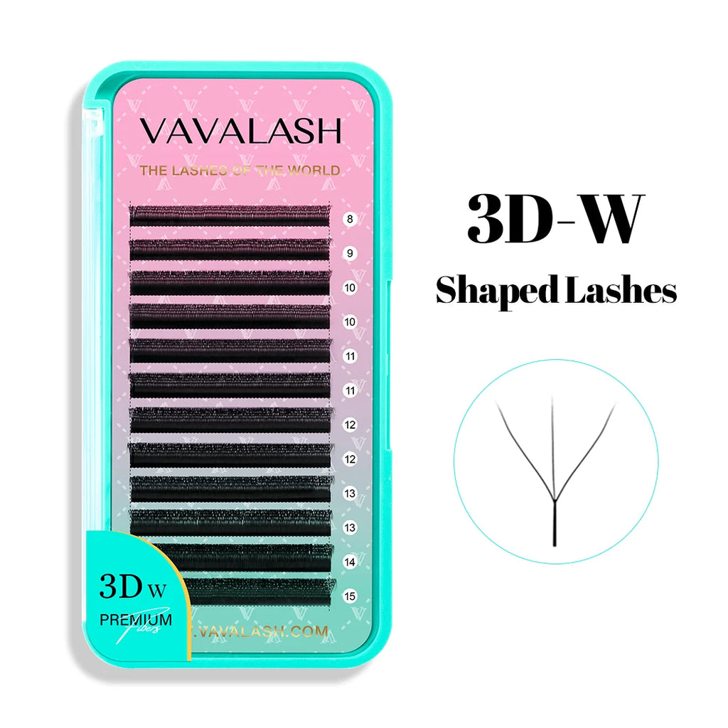 Eyelash Extension Fans 3D 4D 5D 6D 8D Premade Fan Lash Extensions Natural Soft