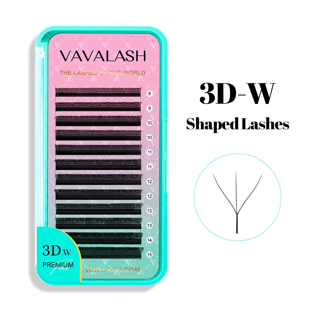 Eyelash Extension Fans 3D 4D 5D 6D 8D Premade Fan Lash Extensions Natural Soft