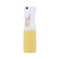 Refillable Spray Bottle 200/300ml Fine Mist Continuous Spray for Hair & Garden