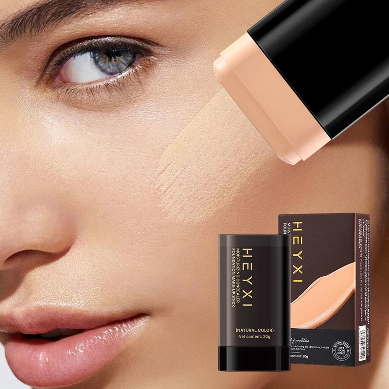 Face Makeup Stick Concealer - Matte Finish, All Skin Types, Natural Look