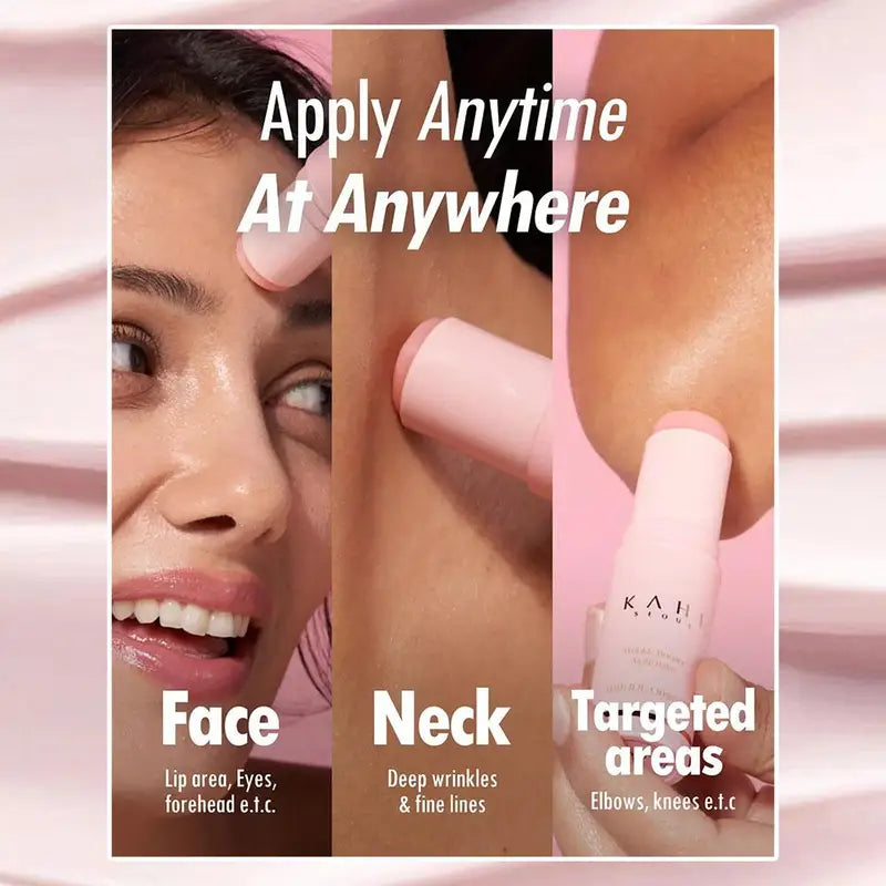 Moisturizing Face & Eye Balm Stick - Hydrating Multi Balm for Skin Care