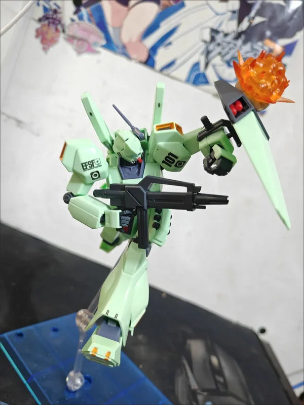 Model Kit Action Figure RGM-89 Jegan Scale Model Collectible Toy - Multiple Variants