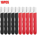 Manual Knife Sharpener Alloy Steel Portable Kitchen & Garden Tool - Multiple Colors