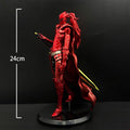 Anime Action Figure IGRIS Sung Jinwoo Standing Pose Toy Collectible Statue