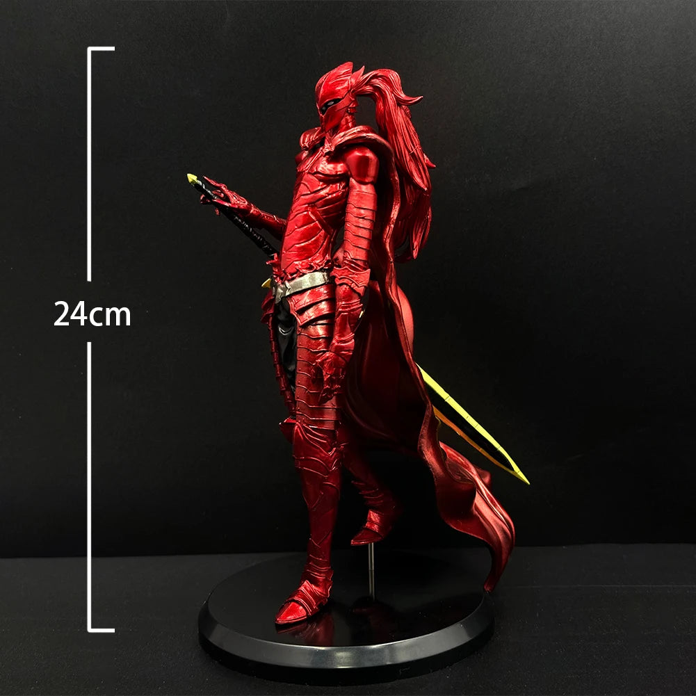 Anime Action Figure IGRIS Sung Jinwoo Standing Pose Toy Collectible Statue