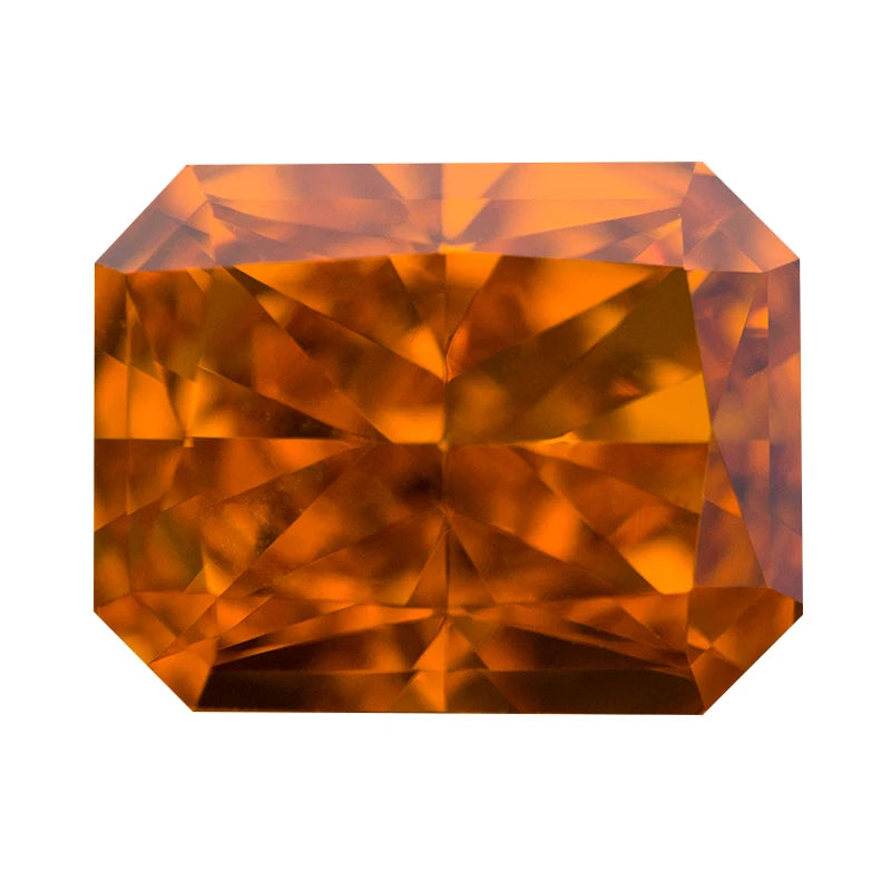 High Quality Cubic Zirconia Lab Stones - Multiple Colors & Sizes