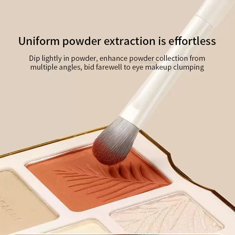 Eye Makeup Brush Set - 5/8/10 Pcs Ultra Soft Eyeshadow & Eyeliner Brushes