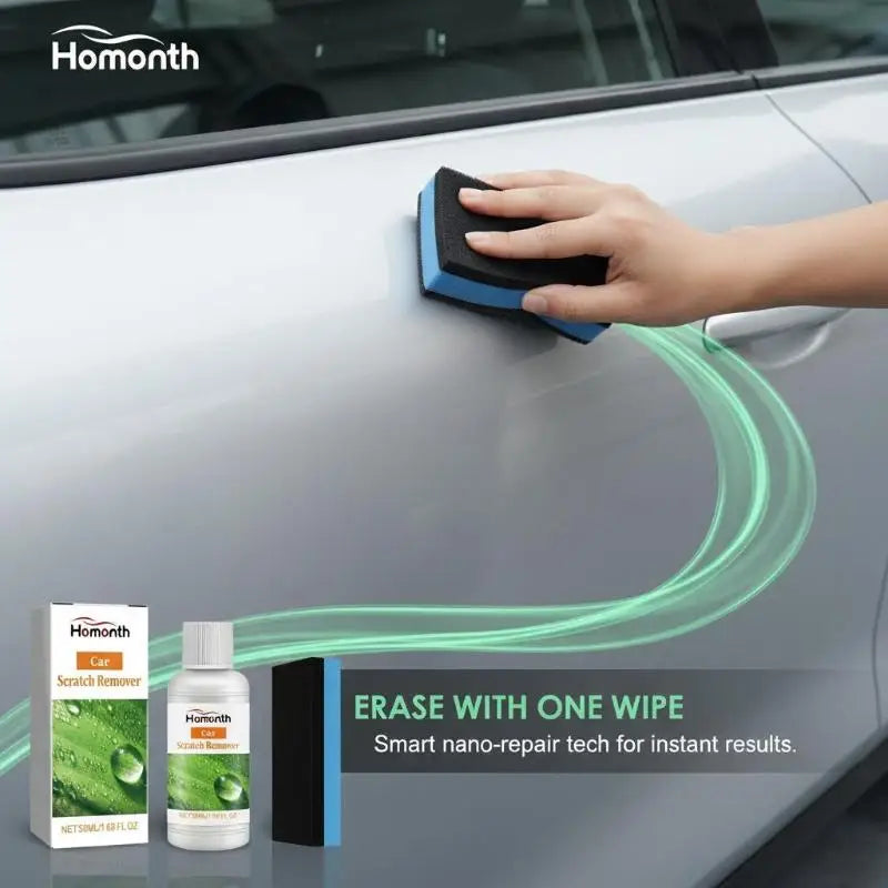 Car Paint Remover Paste for Scratches Sun Spots Dents - Multi Effect Polishing Wax