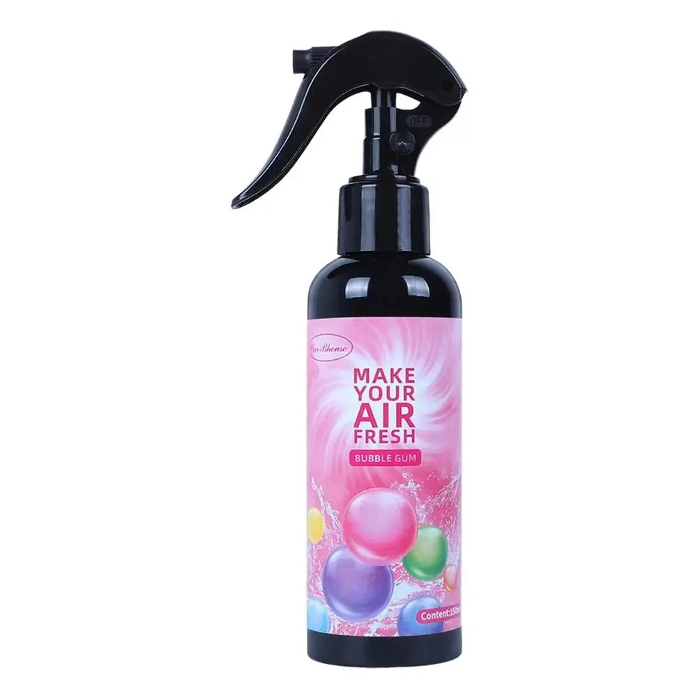 150ML Car & Home Air Freshener Spray with Long-Lasting Deodorization and Purification