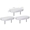 Punch-Free Wall Socket Storage Rack Cable Organizer for Home & Office